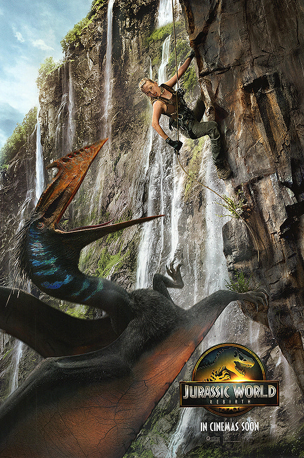 Jurassic World Rebirth