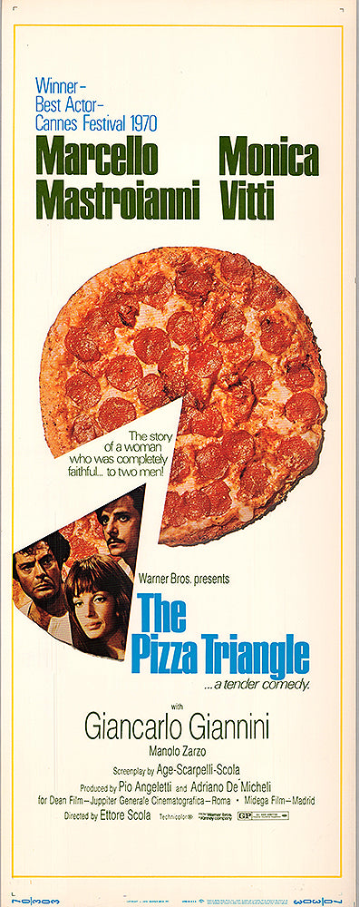 Pizza Triangle