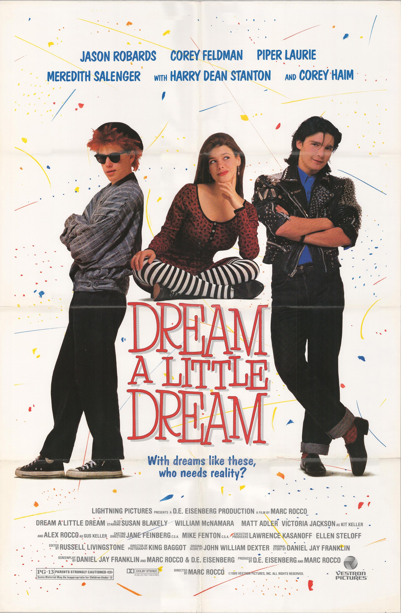 Dream A little Dream