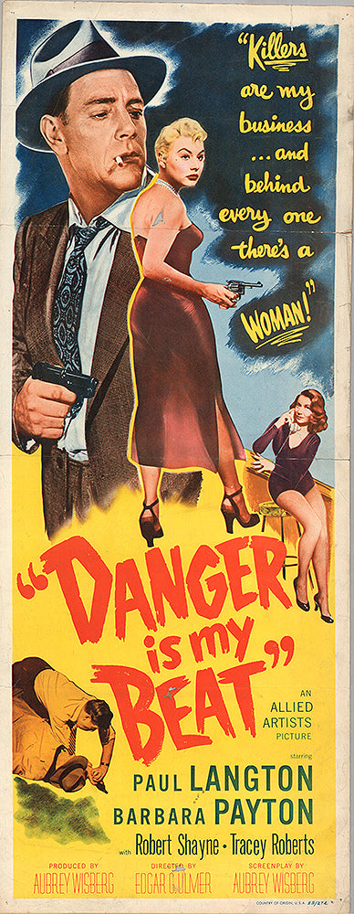 Danger Is My Beat