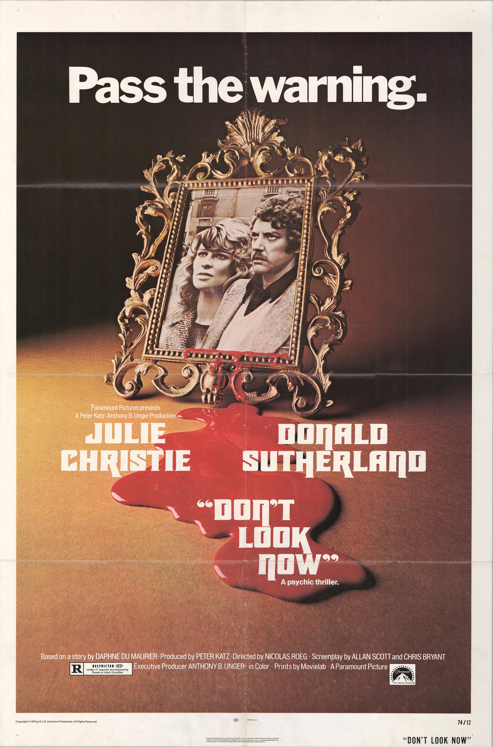 Don't Look Now