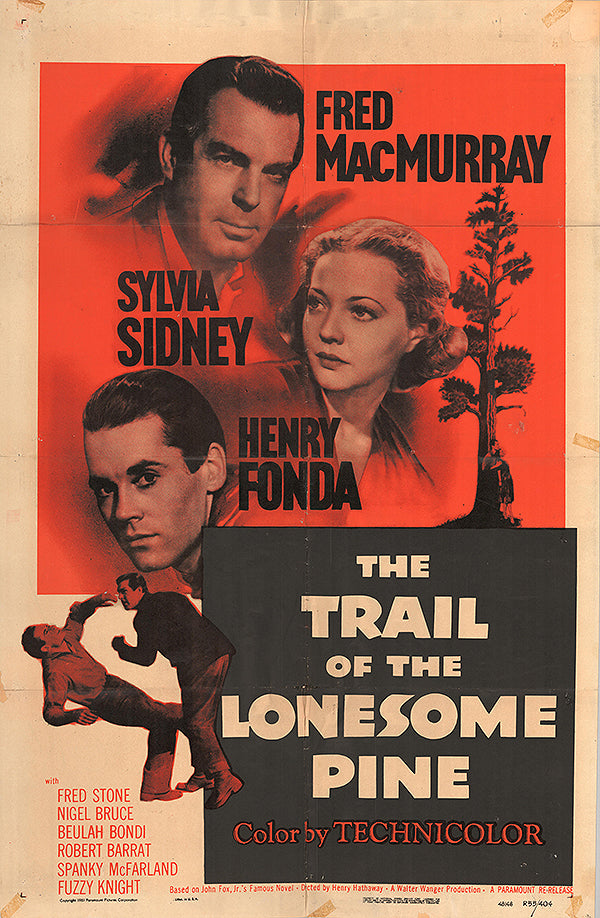 Trail of the Lonesome Pine