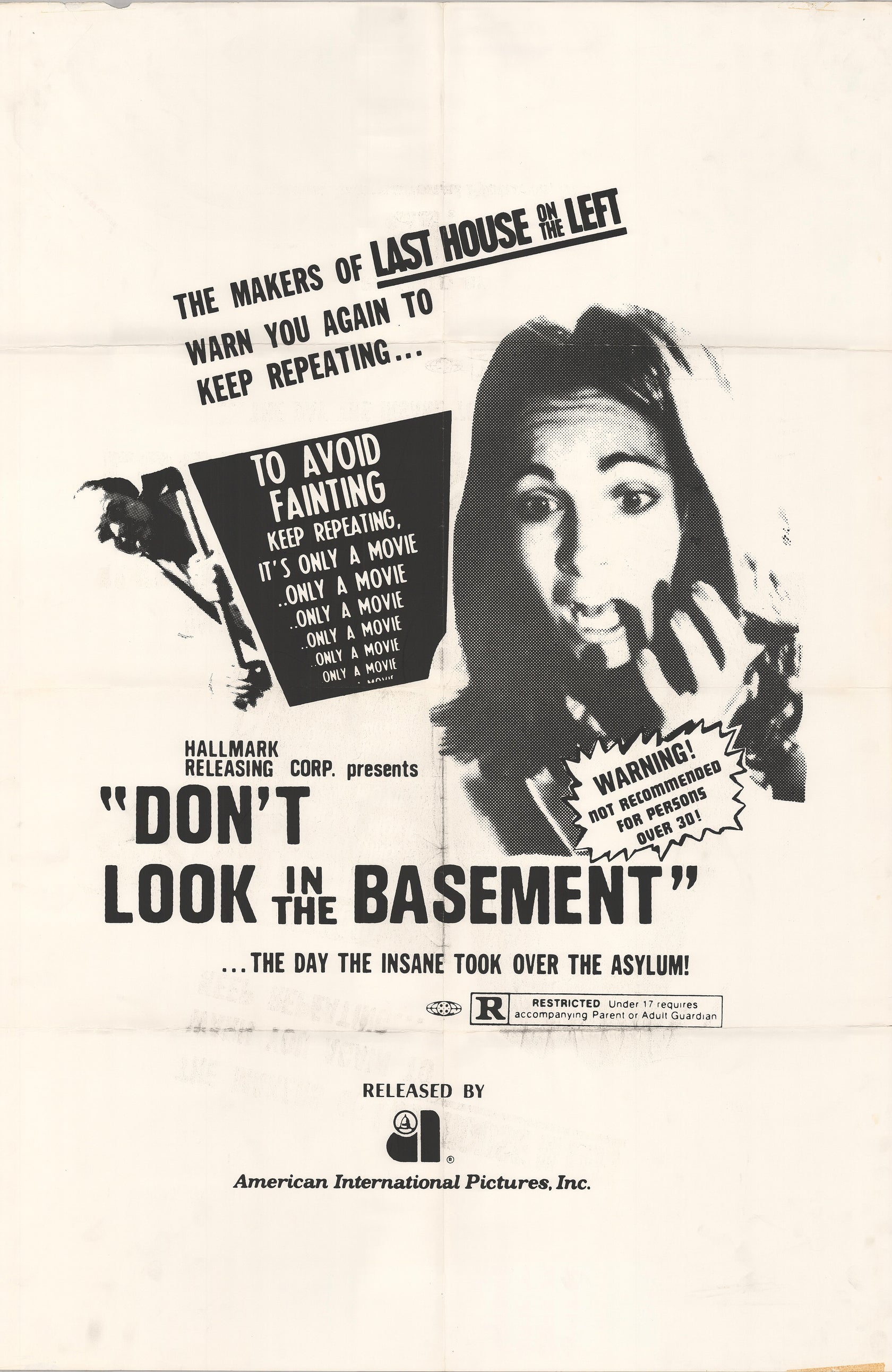 Don't Look in the Basement
