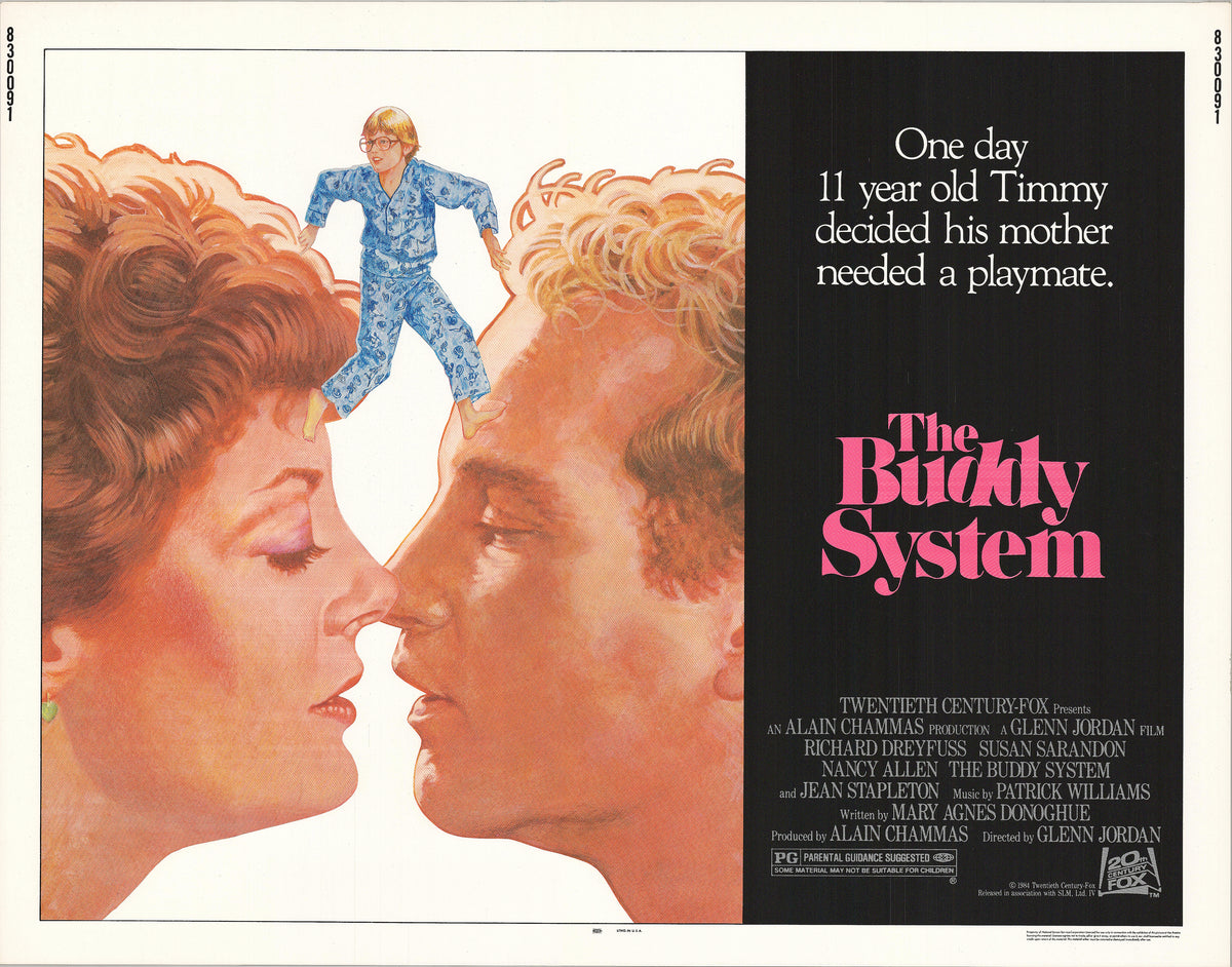 Buddy System
