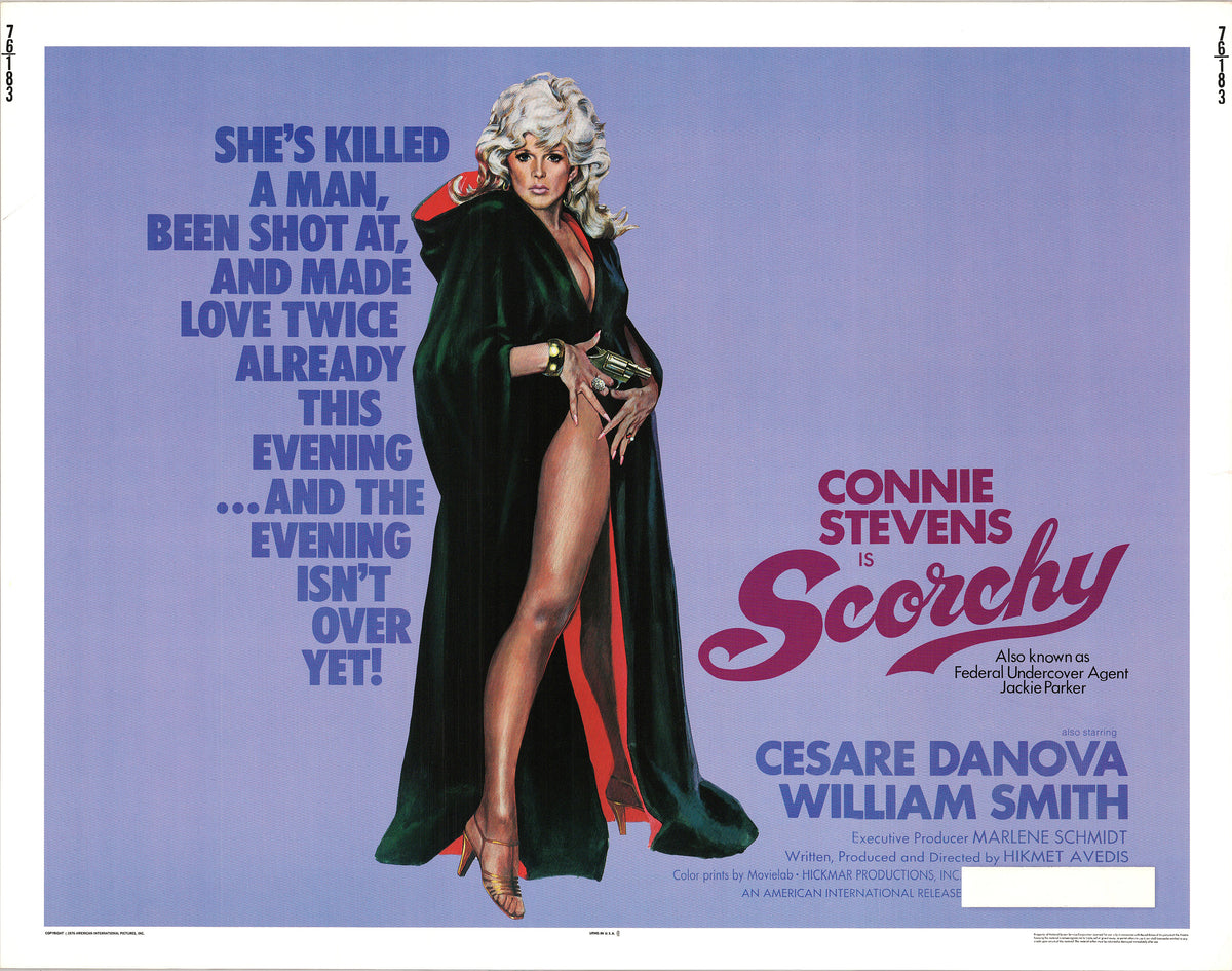 Scorchy