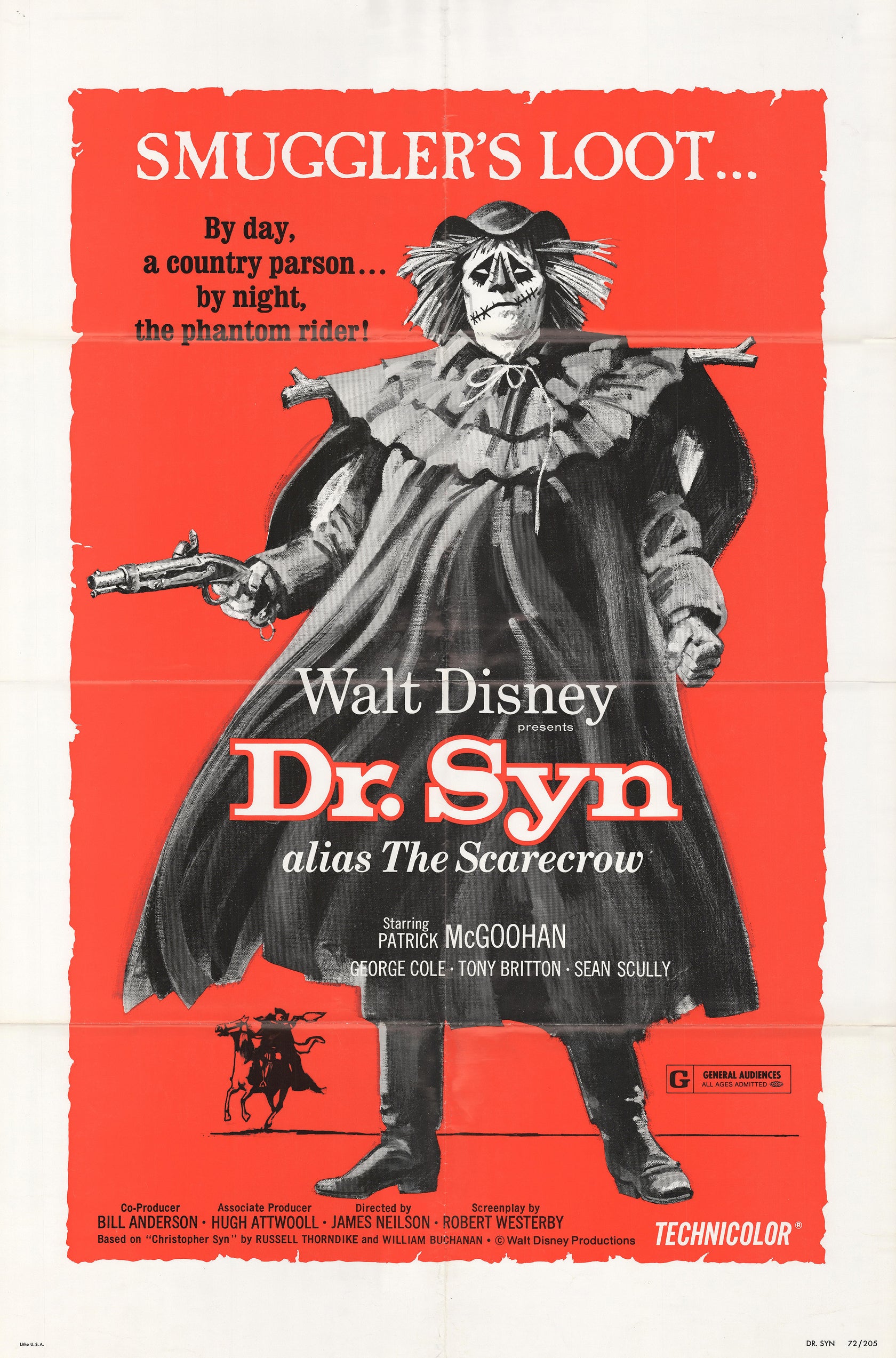 Dr. Syn