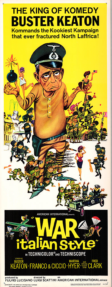 War Italian Style