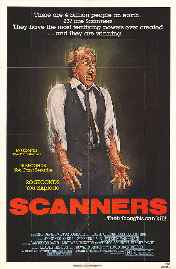 Scanners