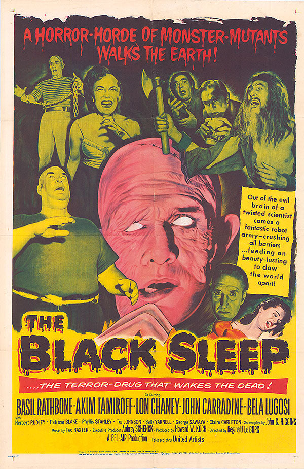 Black Sleep