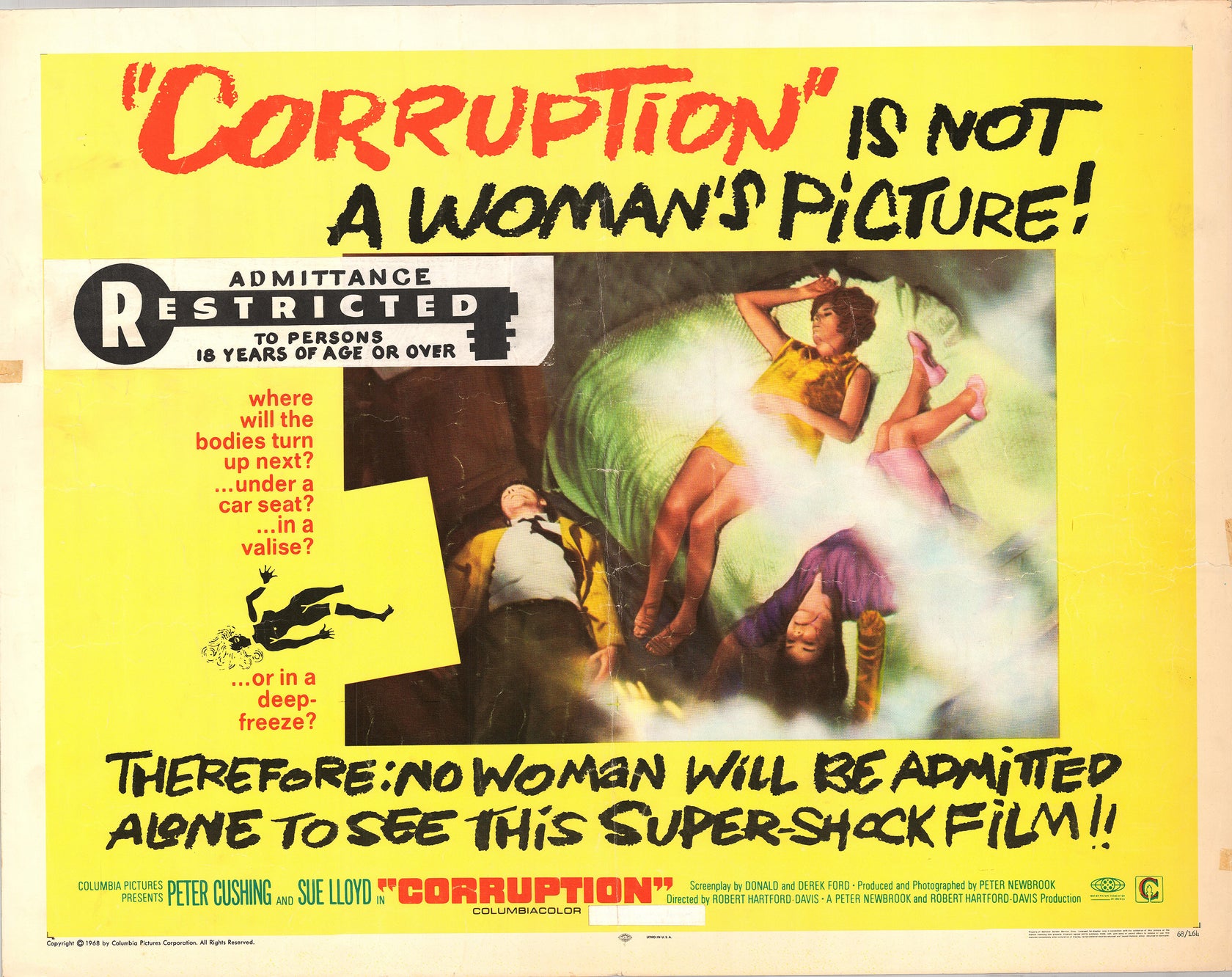Corruption