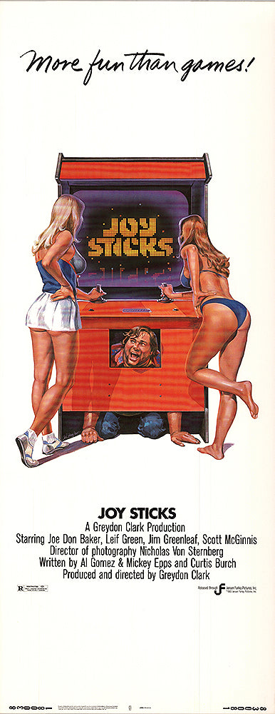 Joysticks