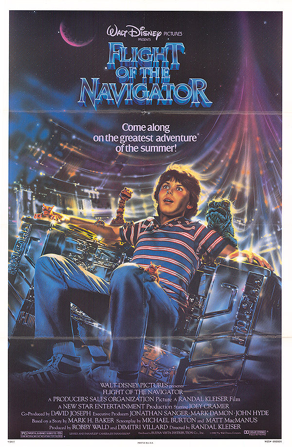 Flight Of the Navigator