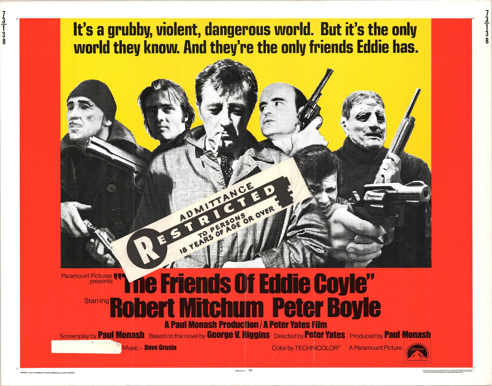 Friends of Eddie Coyle