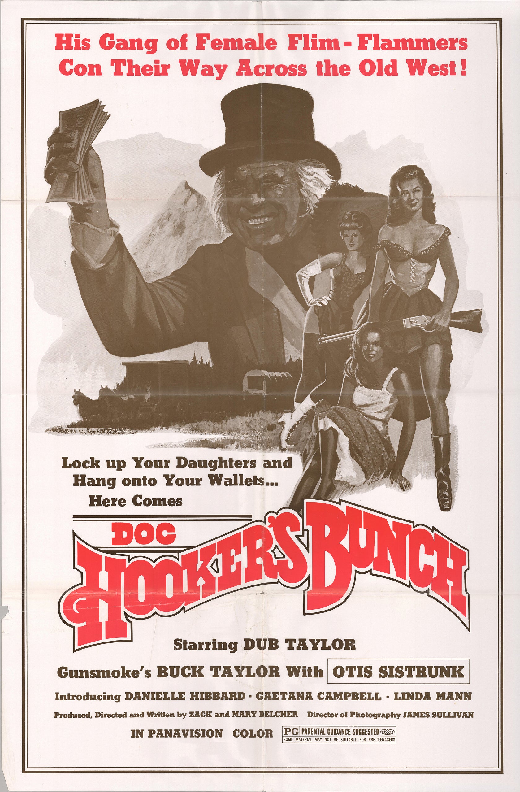 Doc Hooker's Bunch