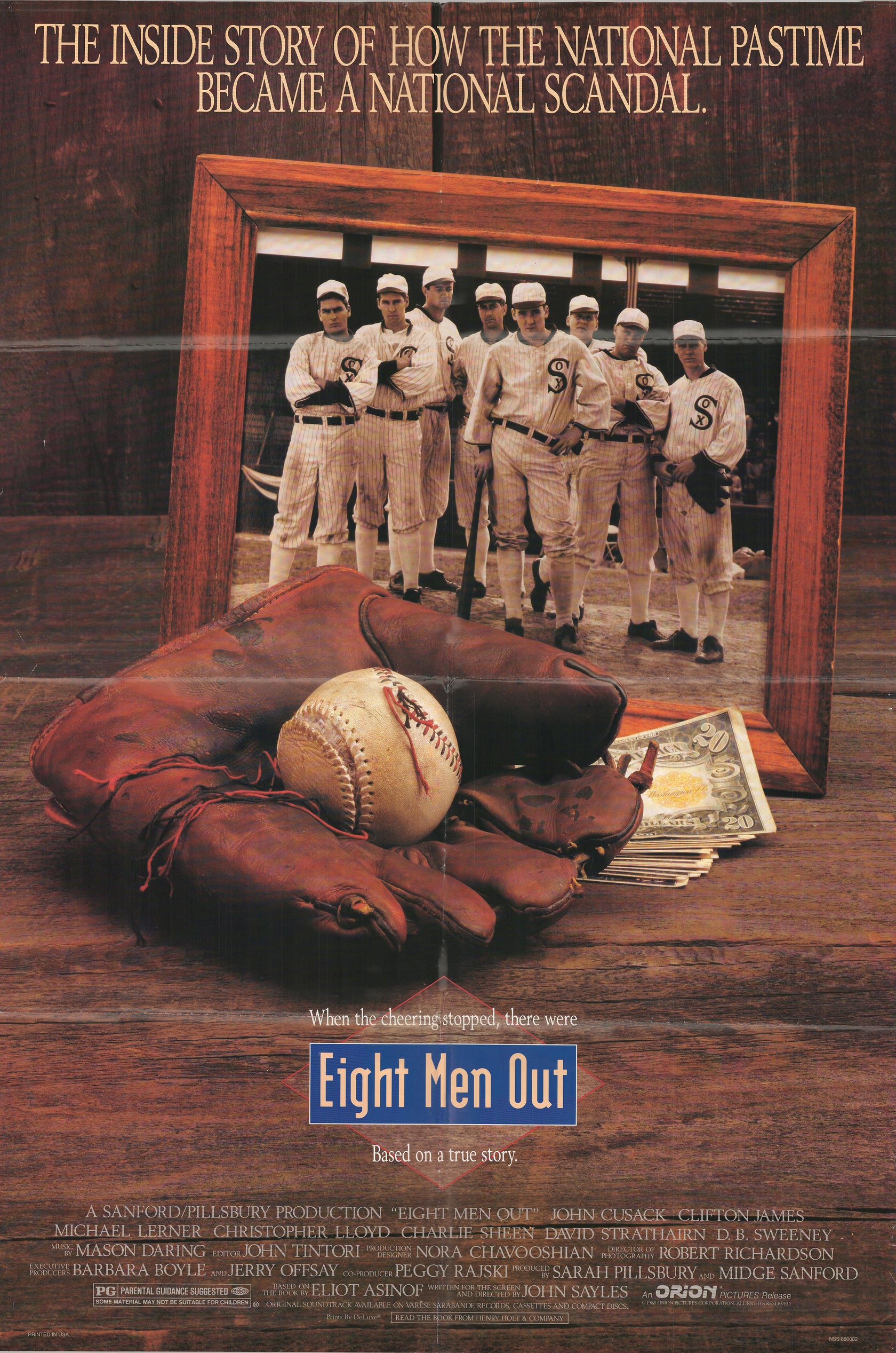 Eight Men Out