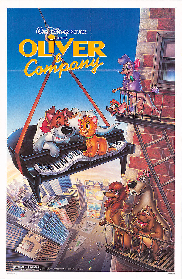 Oliver And Company