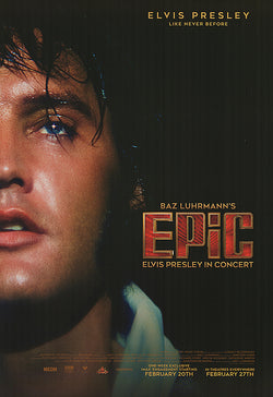 EPiC: Elvis Presley in Concert