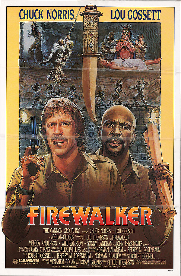 Firewalker