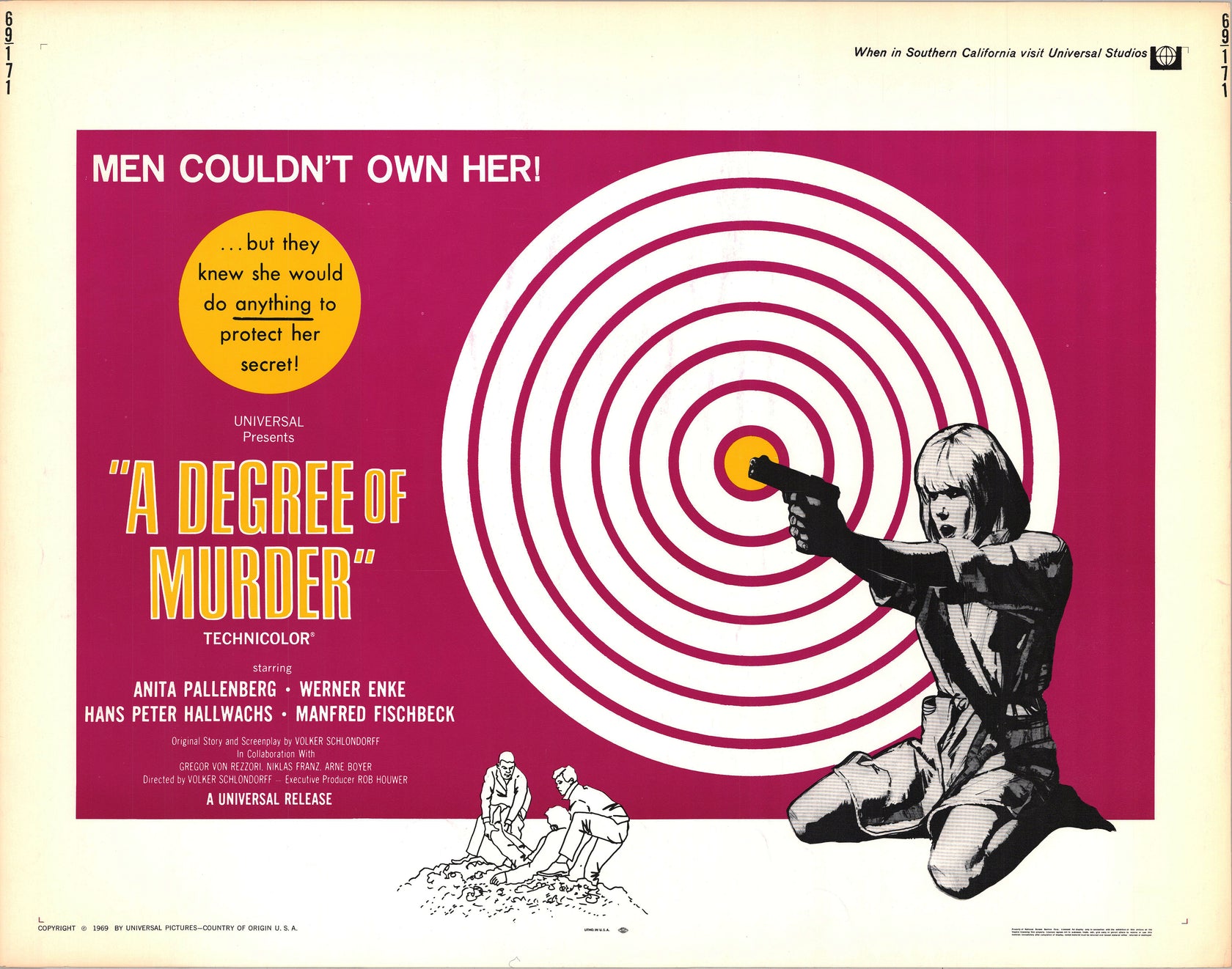Degree of Murder