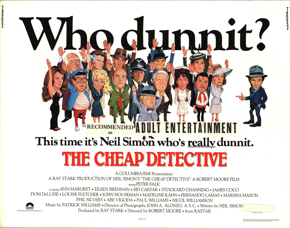 Cheap Detective