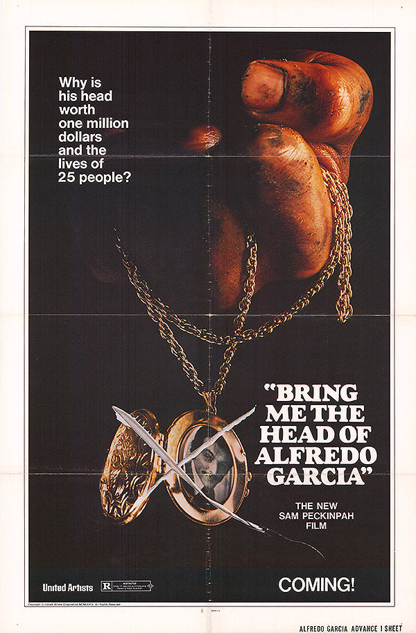 Bring Me the Head of Alfredo Garcia