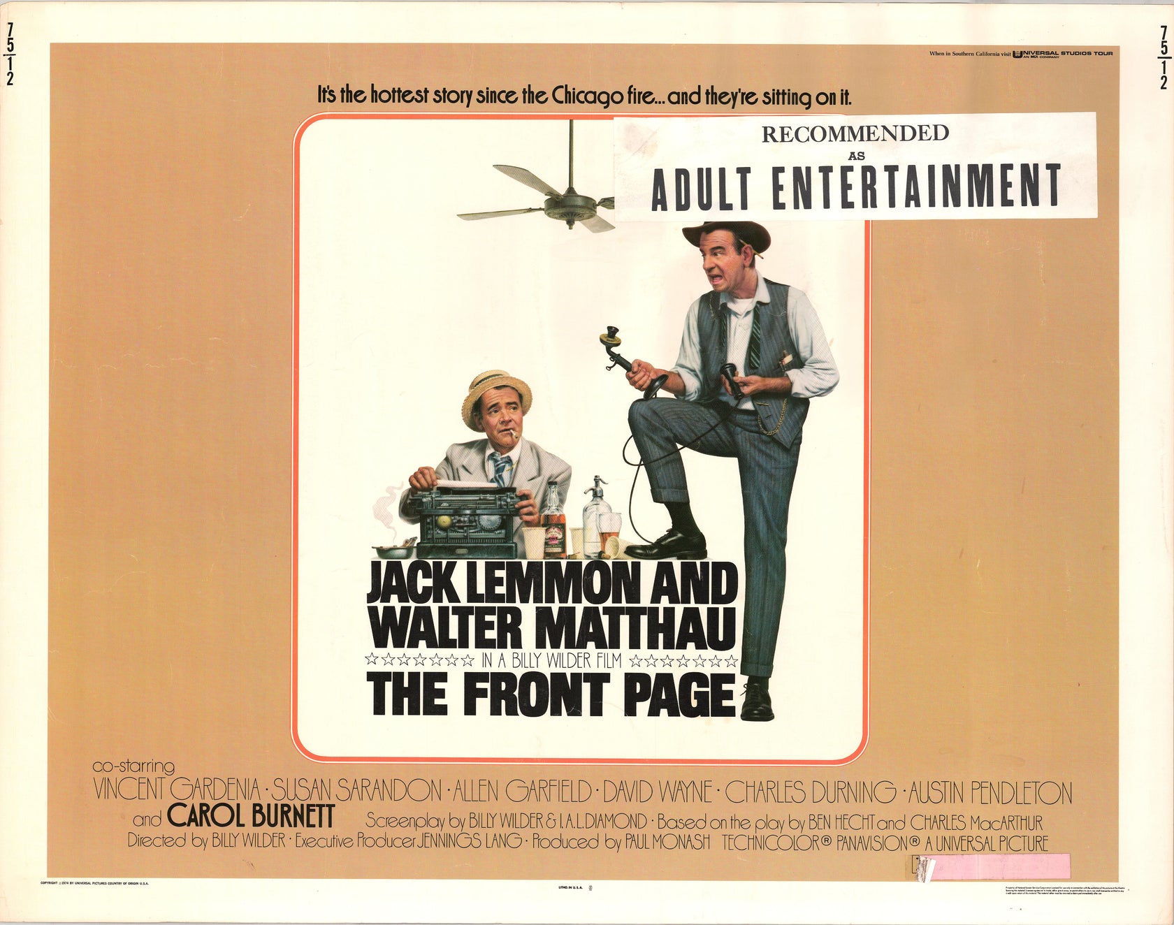 Front Page