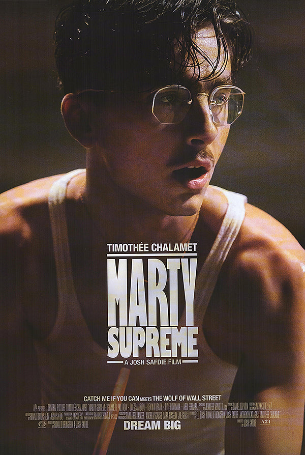 Marty Supreme