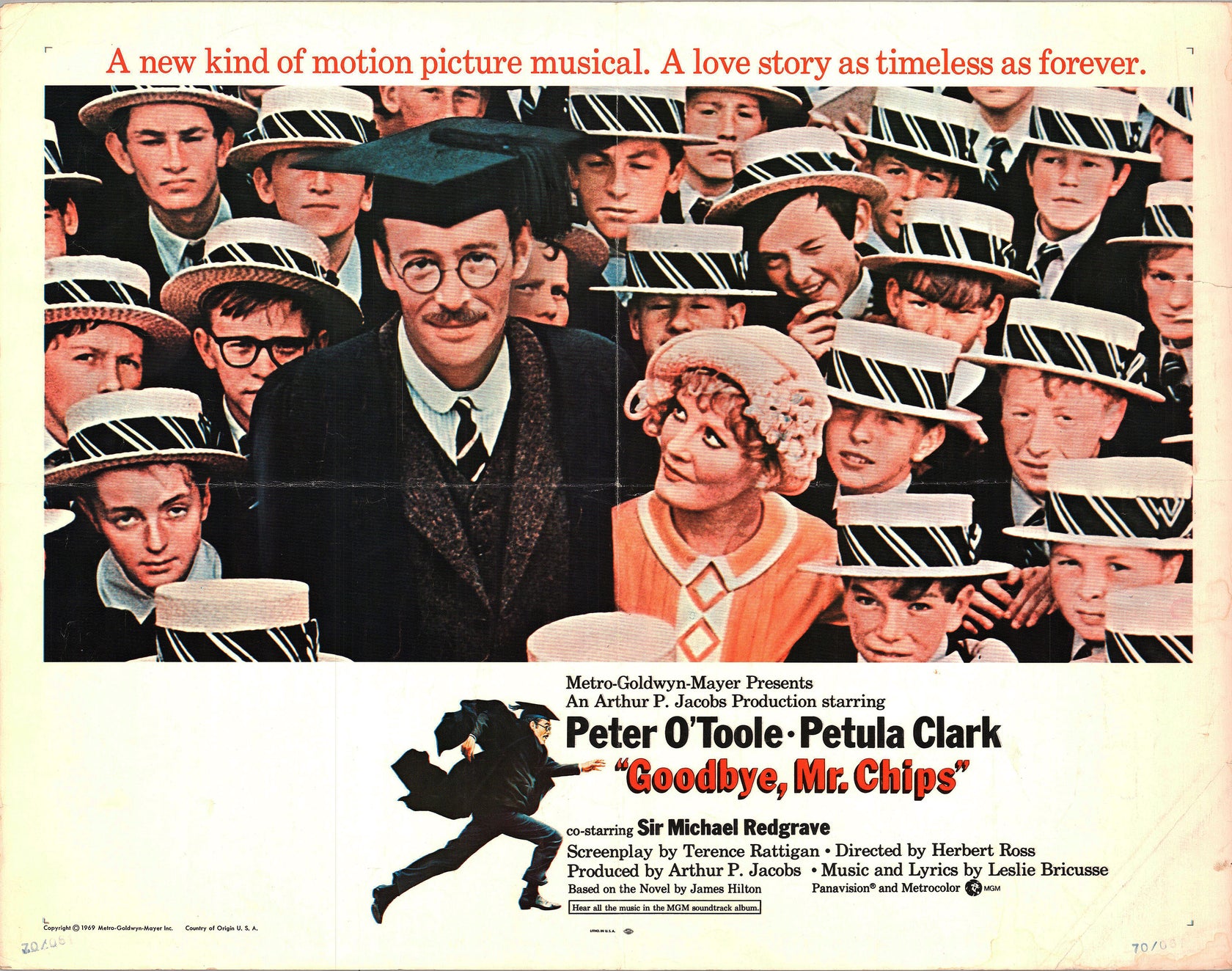 Goodbye, Mr. Chips