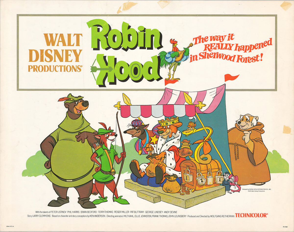 Robin Hood