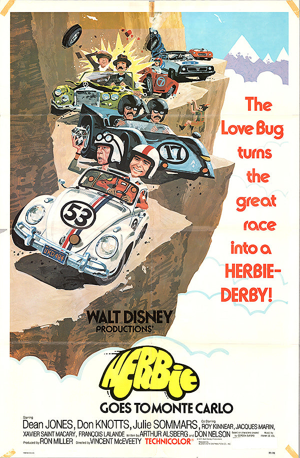 Herbie Goes to Monte Carlo
