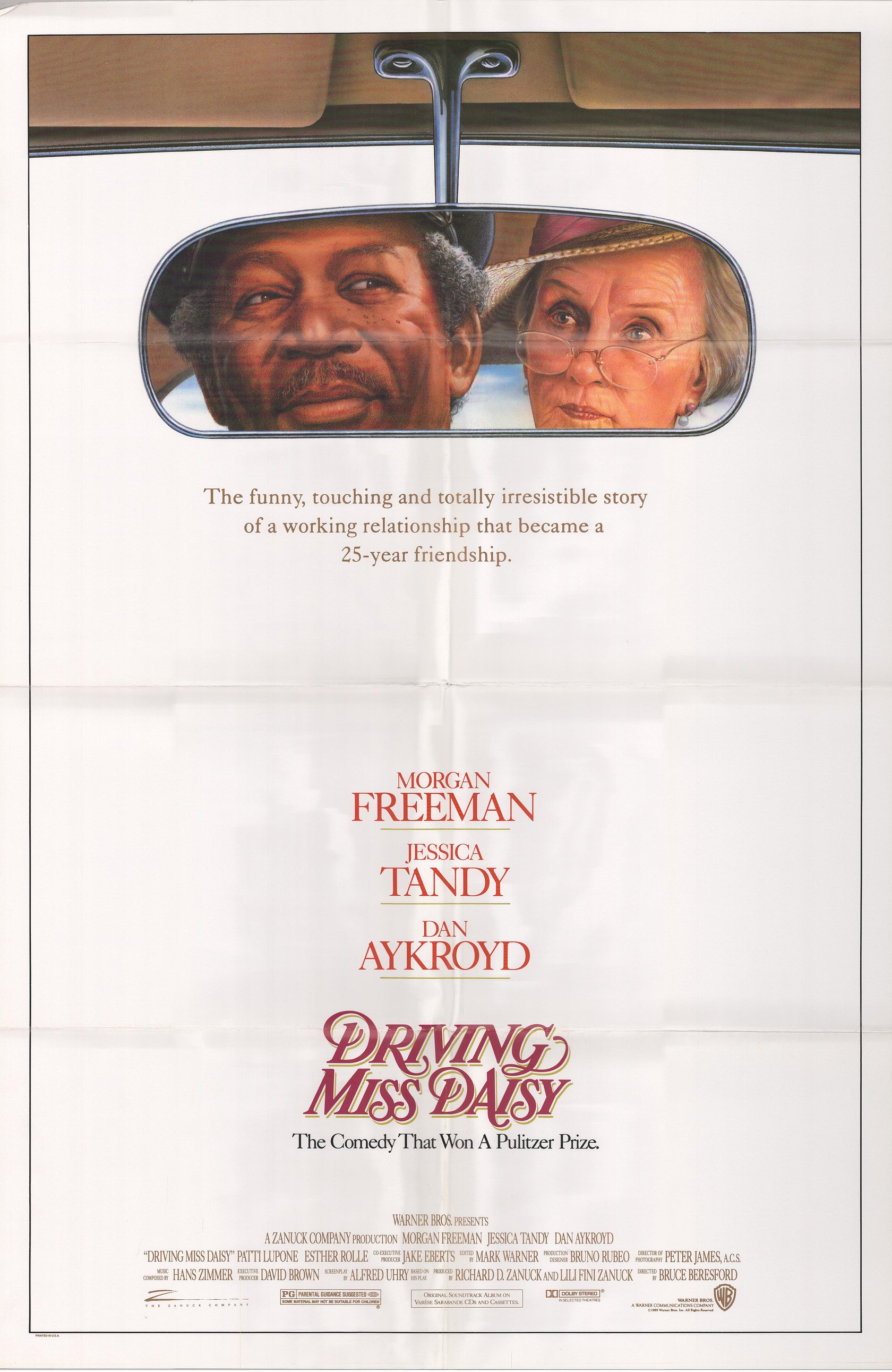 Driving Miss Daisy