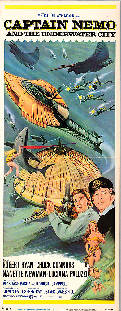 Captain Nemo