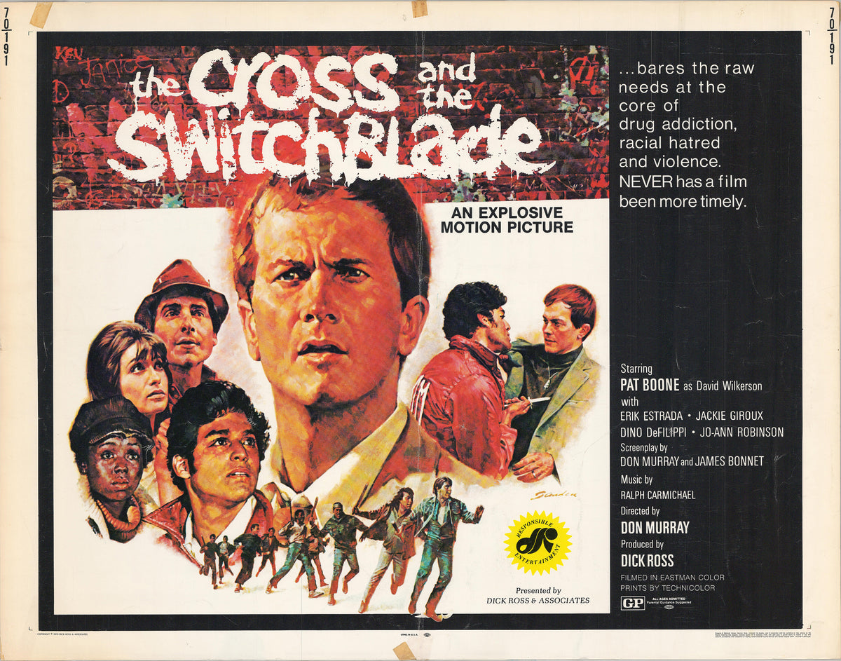 Cross and the Switchblade