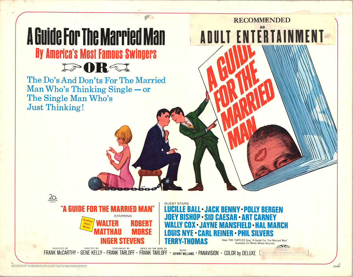 Guide For the Married Man