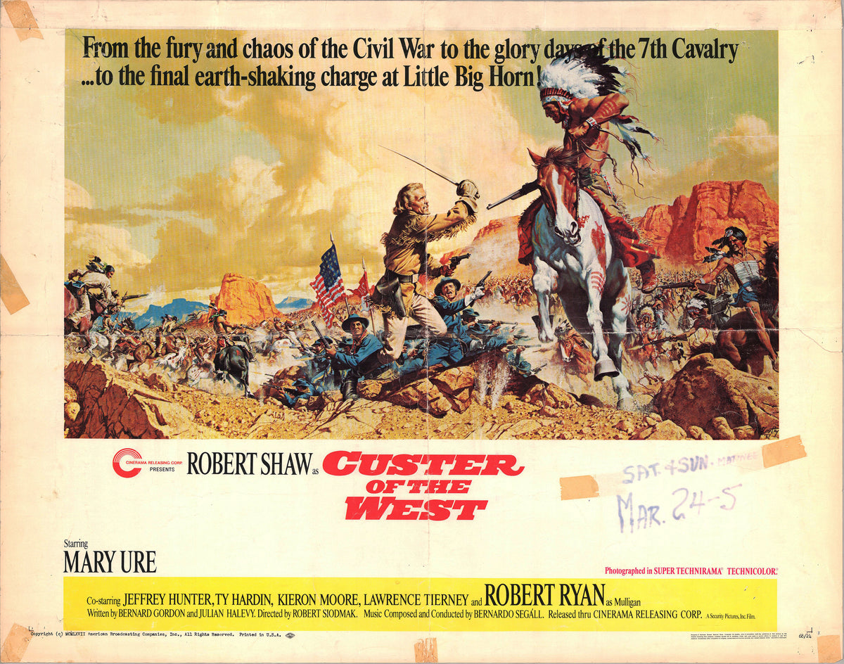 Custer of the West