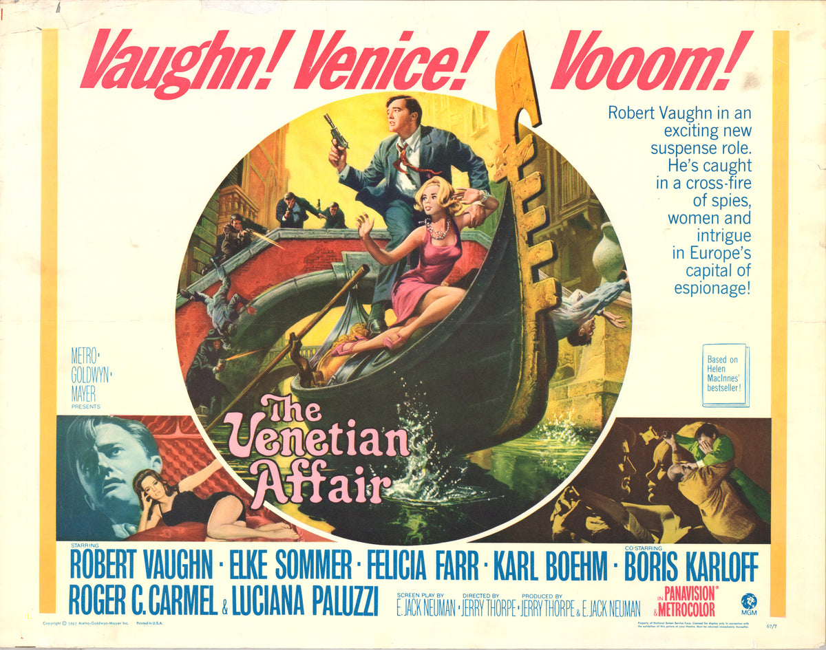 Venetian Affair