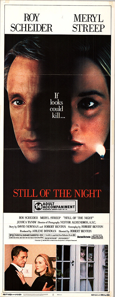 Still Of The Night