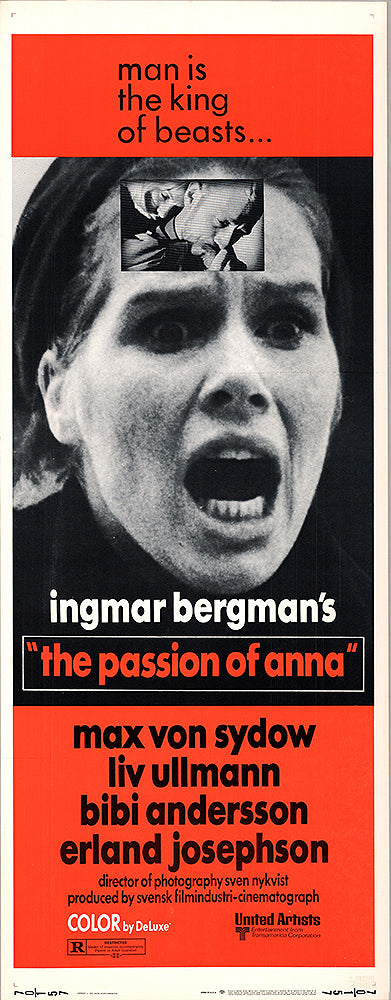 Passion Of Anna