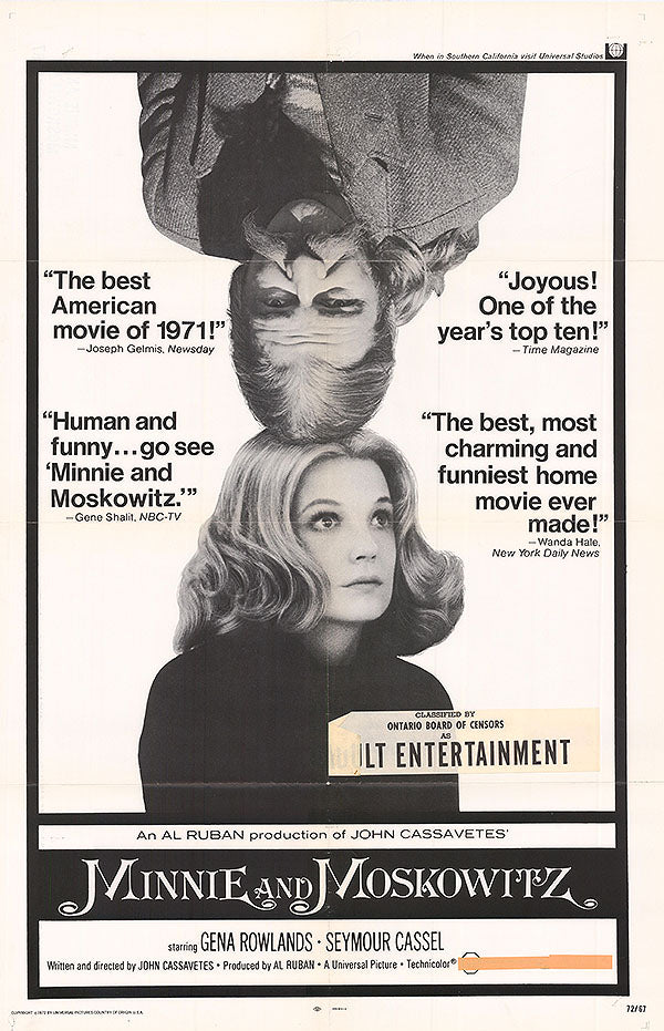 Minnie and Moskowitz