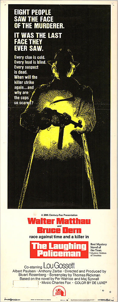 Laughing Policeman
