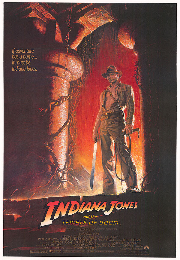 Indiana Jones and the Temple of Doom