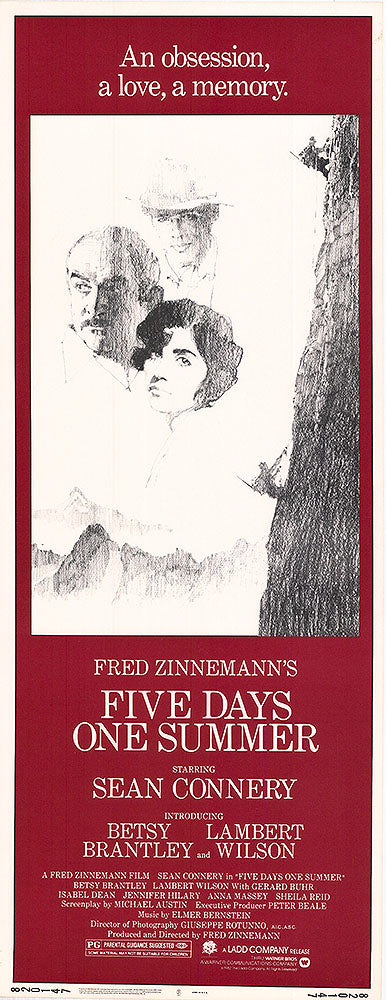 Five Days One Summer