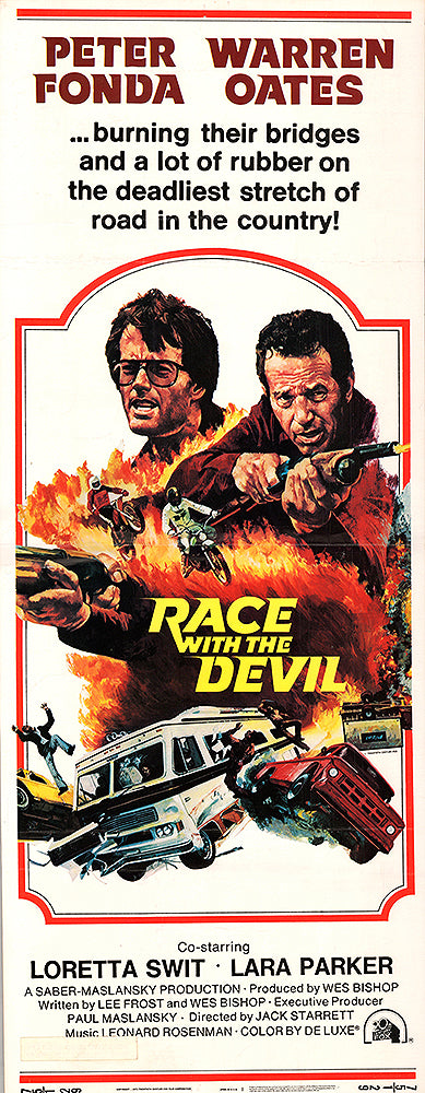 Race With The Devil