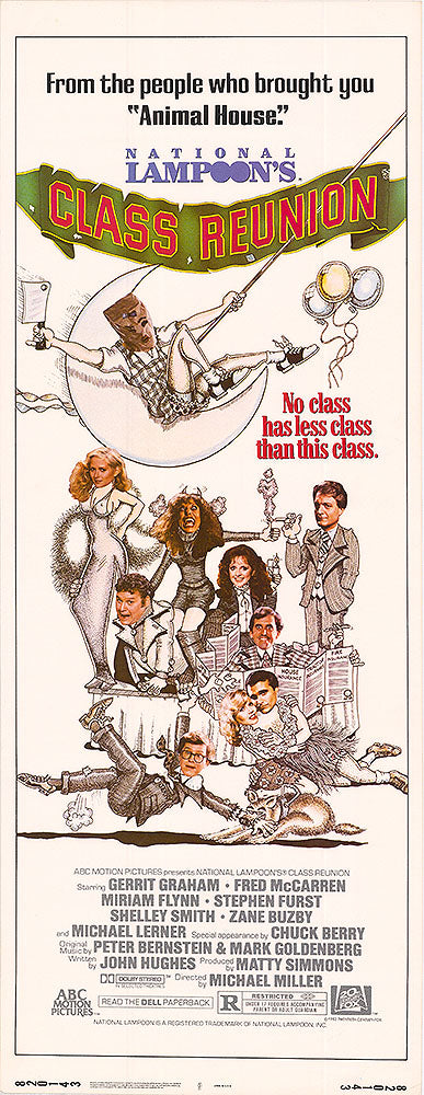 National Lampoon's Class Reunion