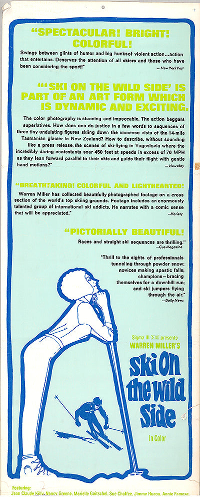 Ski on the Wild Side