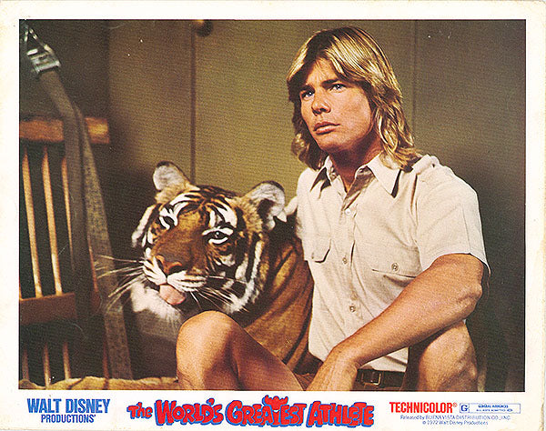 World's Greatest Athlete