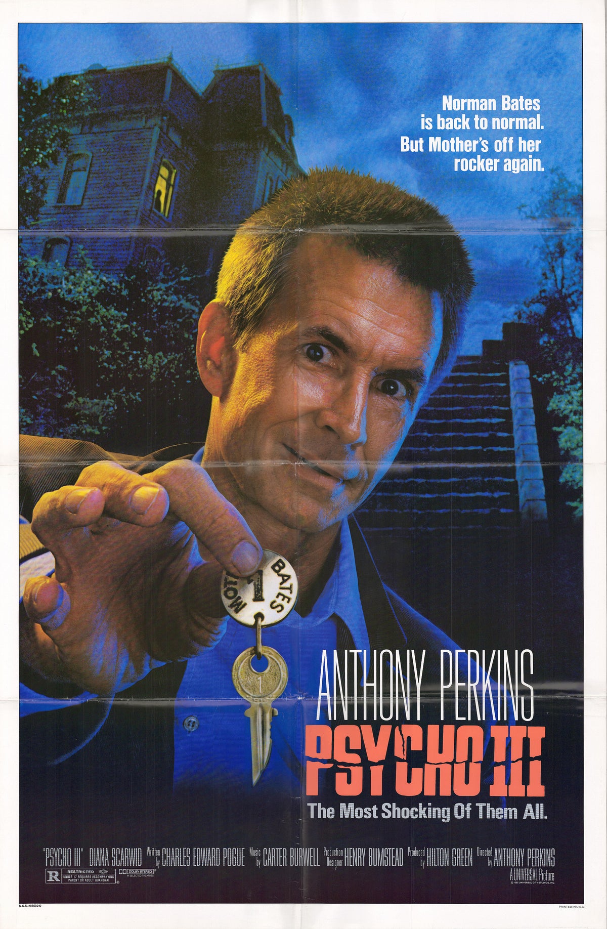 Psycho III