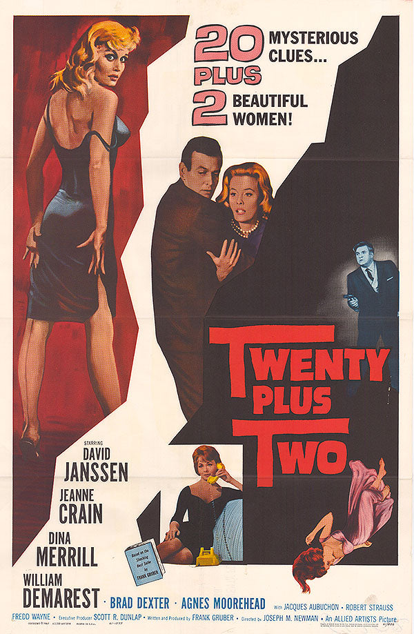 Twenty Plus Two Twenty plus two