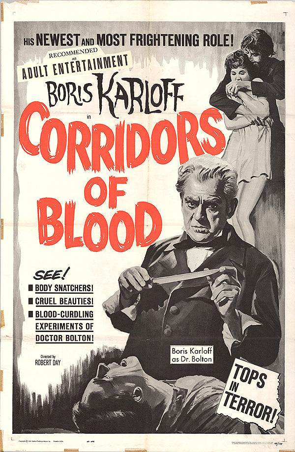 Corridors of Blood
