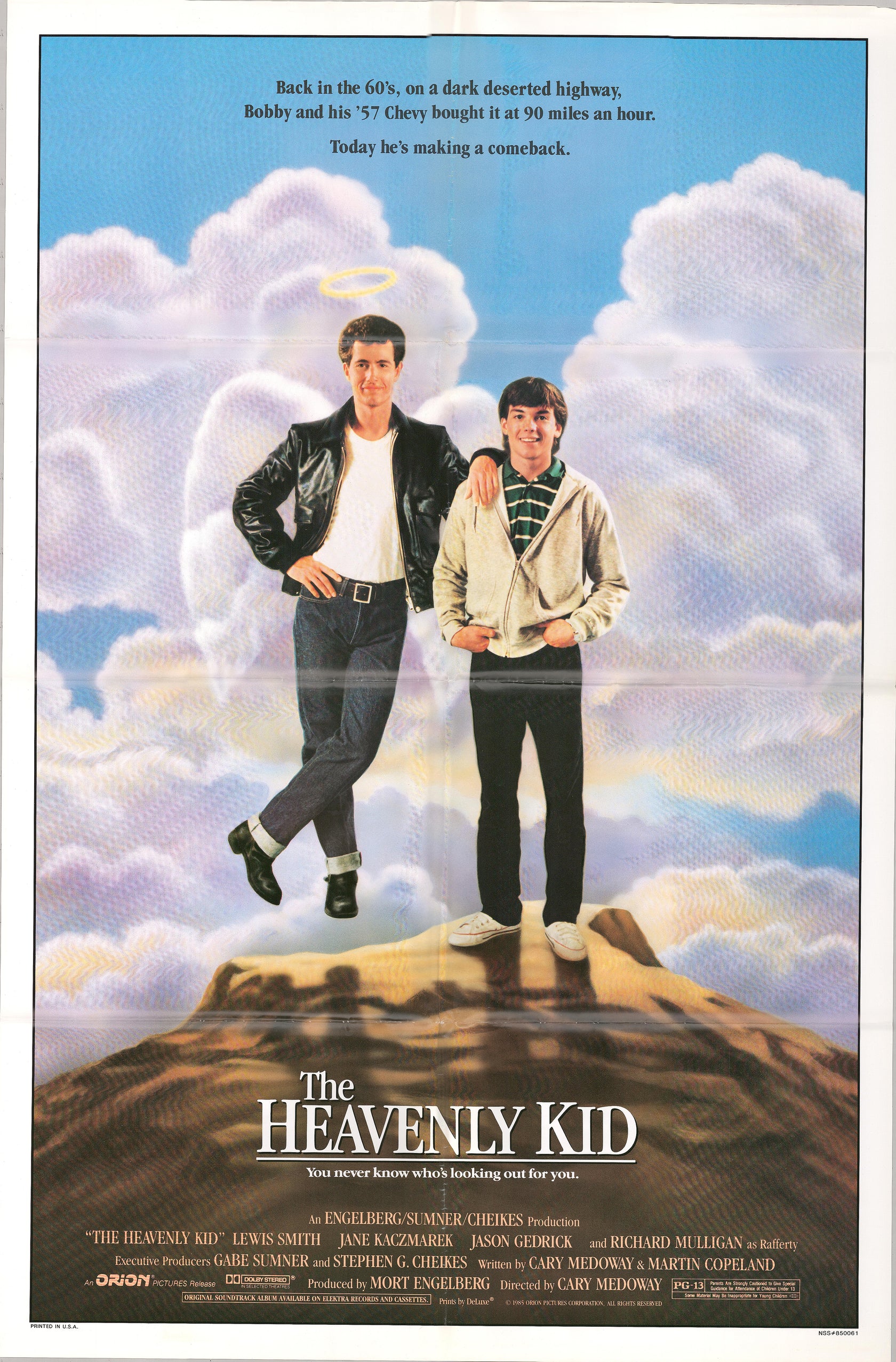 Heavenly Kid